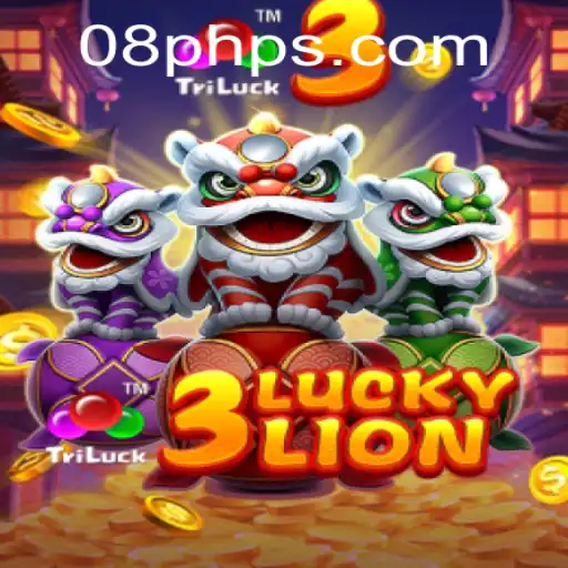 Unveiling the Thrill of 3LUCKYLION: A Dynamic Gaming Experience
